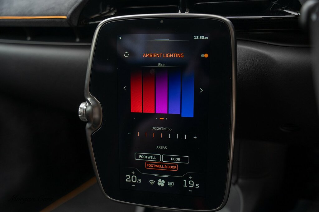McLaren Artura Black Black #55