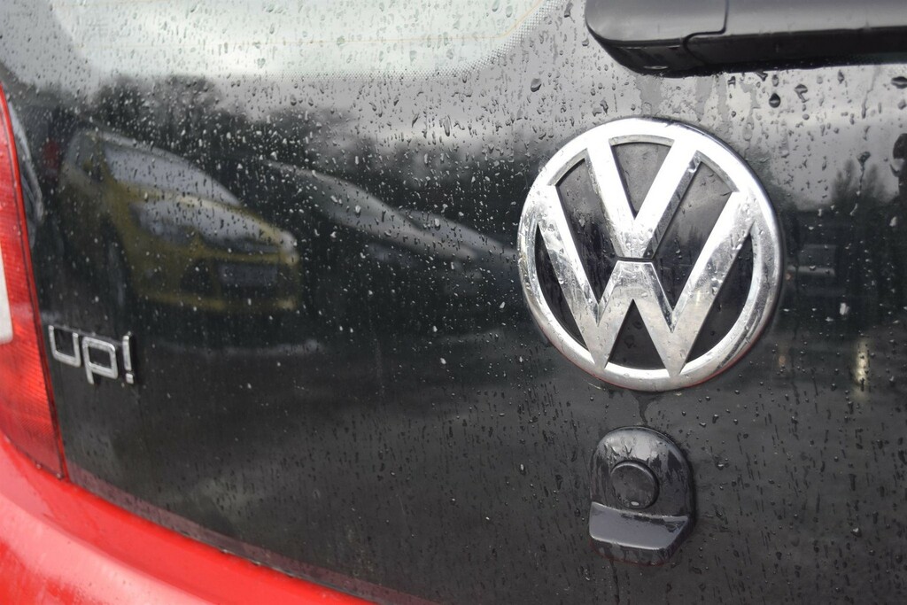 Volkswagen Up 1.0 Take Euro 5 SH62XPS Red #6