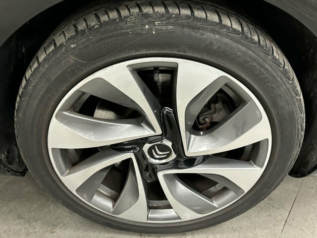 DS DS 5 Hatchback 2.0 Hdi Dstyle Euro 5 201414 Grey #36