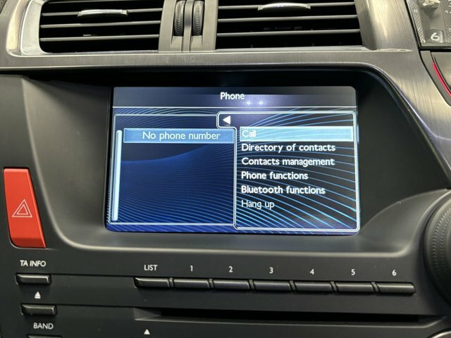 DS DS 5 Hatchback 2.0 Hdi Dstyle Euro 5 201414 Grey #22