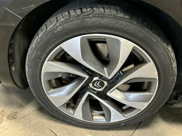 DS DS 5 Hatchback 2.0 Hdi Dstyle Euro 5 201414 Grey #35