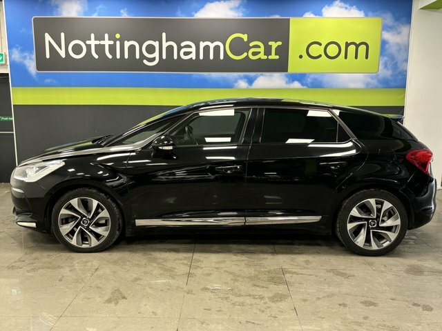 DS DS 5 Hatchback 2.0 Hdi Dstyle Euro 5 201414 Grey #8