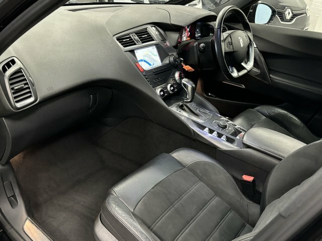 DS DS 5 Hatchback 2.0 Hdi Dstyle Euro 5 201414 Grey #31