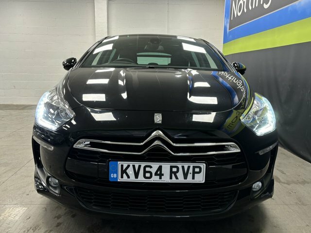 DS DS 5 Hatchback 2.0 Hdi Dstyle Euro 5 201414 Grey #6