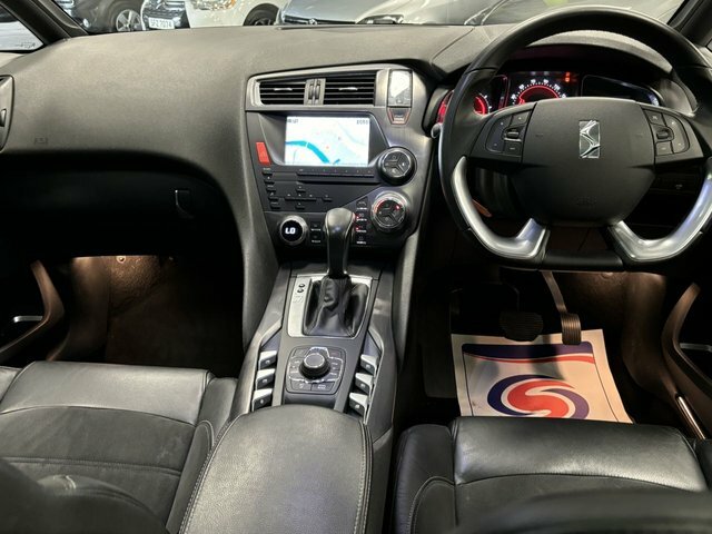 DS DS 5 Hatchback 2.0 Hdi Dstyle Euro 5 201414 Grey #33