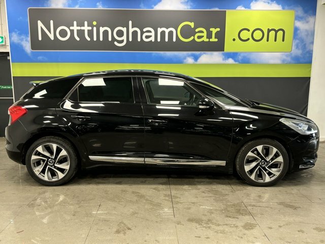 DS DS 5 Hatchback 2.0 Hdi Dstyle Euro 5 201414 Grey #4