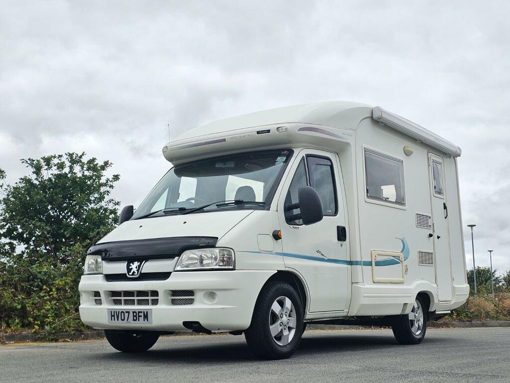 Peugeot Boxer 333 L1 Swb #4