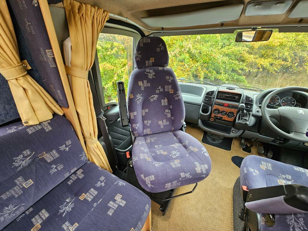 Peugeot Boxer 333 L1 Swb #3
