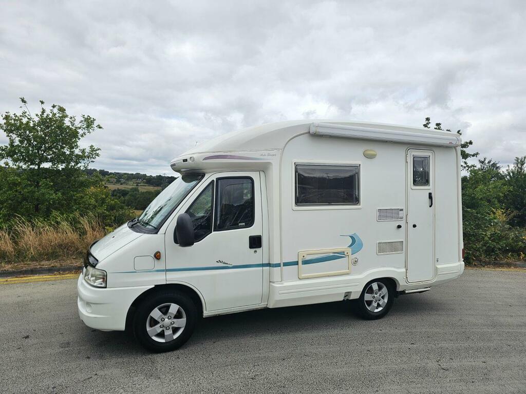 Peugeot Boxer 333 L1 Swb #1