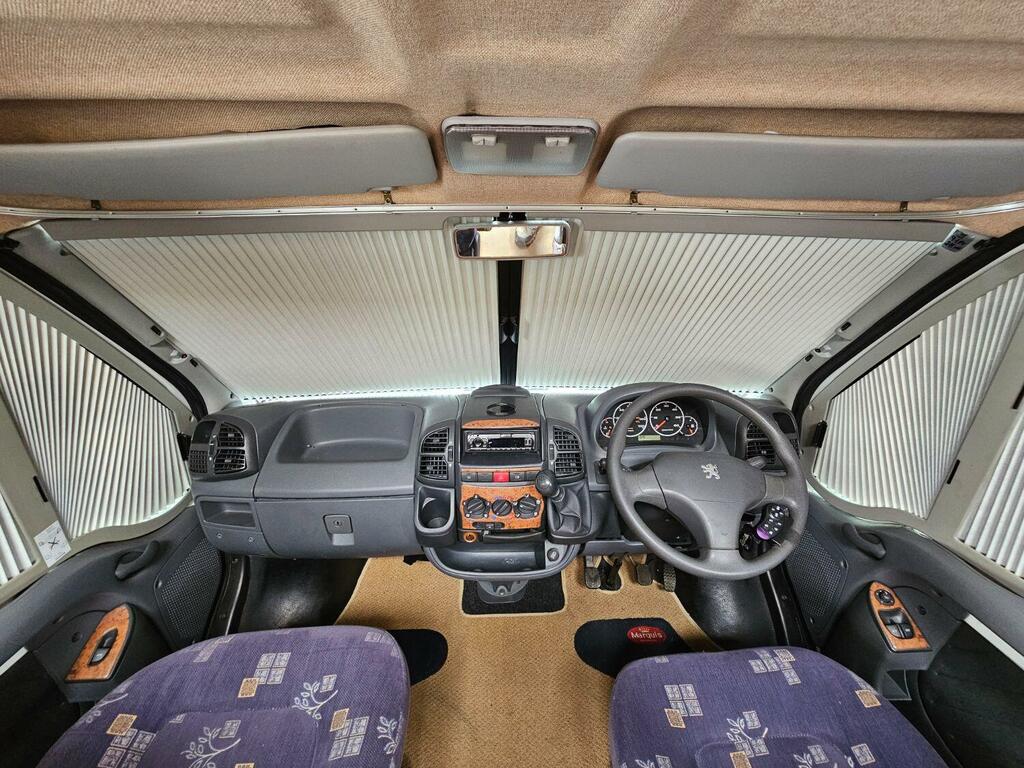 Peugeot Boxer 333 L1 Swb #6