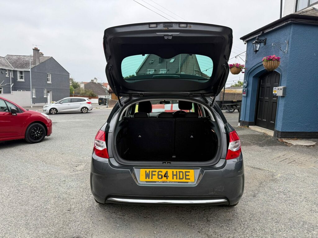 Citroen e-C4 E-hdi Airdream Selection Grey #8