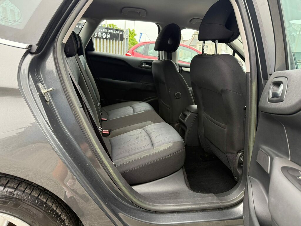 Citroen e-C4 E-hdi Airdream Selection Grey #6