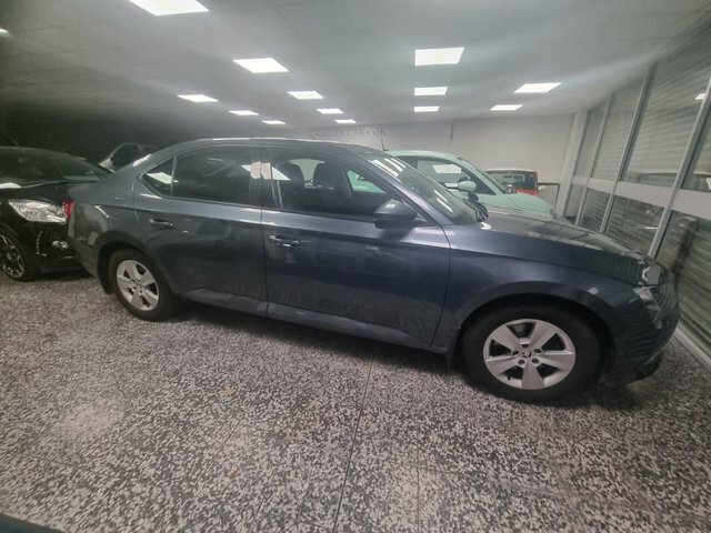 Skoda Superb 2.0 Tdi Laurin Klement Dsg 6Spd Euro 6 Ss Black #11