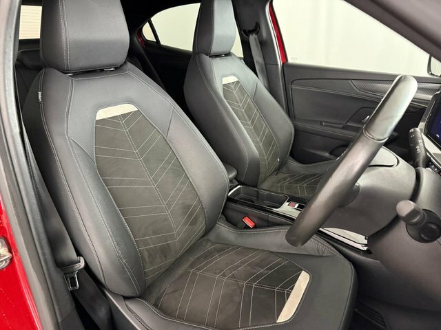 Vauxhall Adam 2023 23 1.5 Turbo D Gs Suv Euro 6 Blue #15