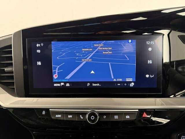 Vauxhall Adam 2023 23 1.5 Turbo D Gs Suv Euro 6 Blue #40