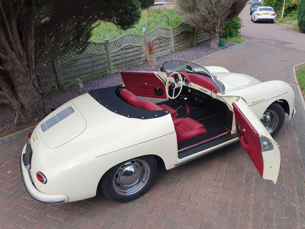 Porsche 356 Speedster Replica #3