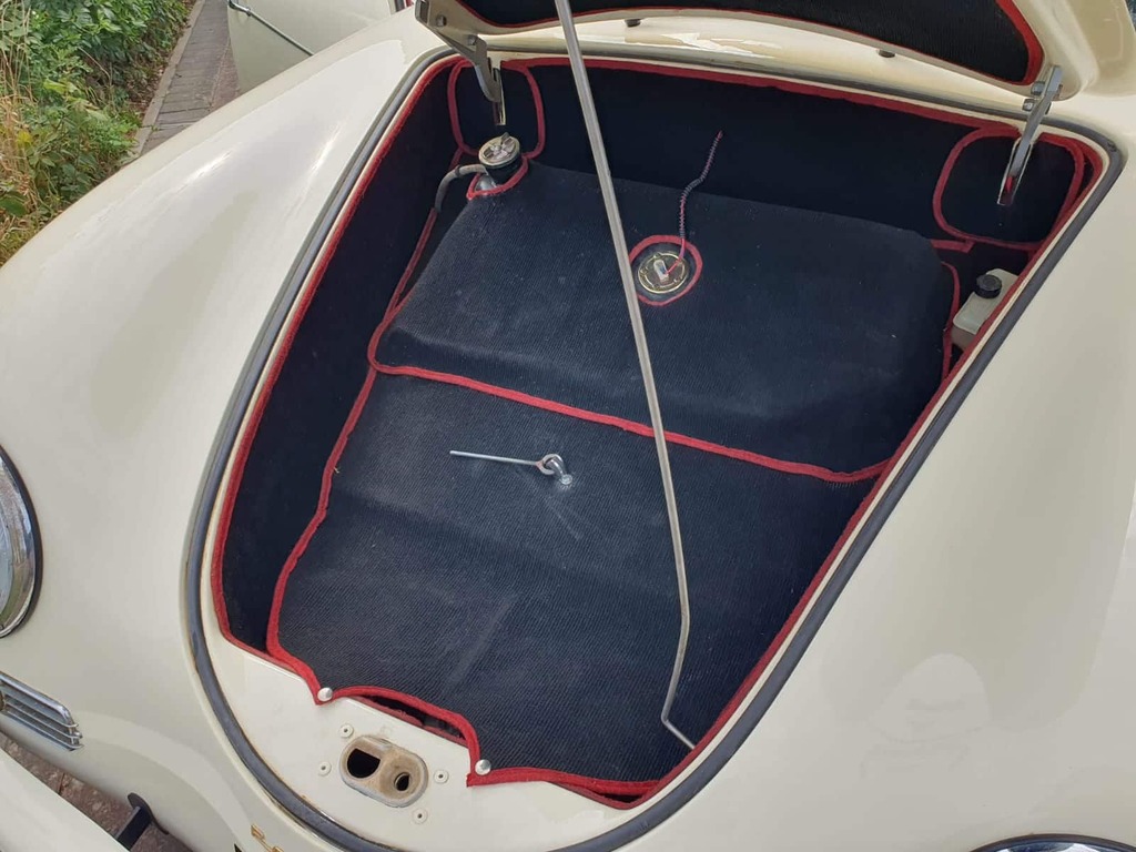Porsche 356 Speedster Replica #5