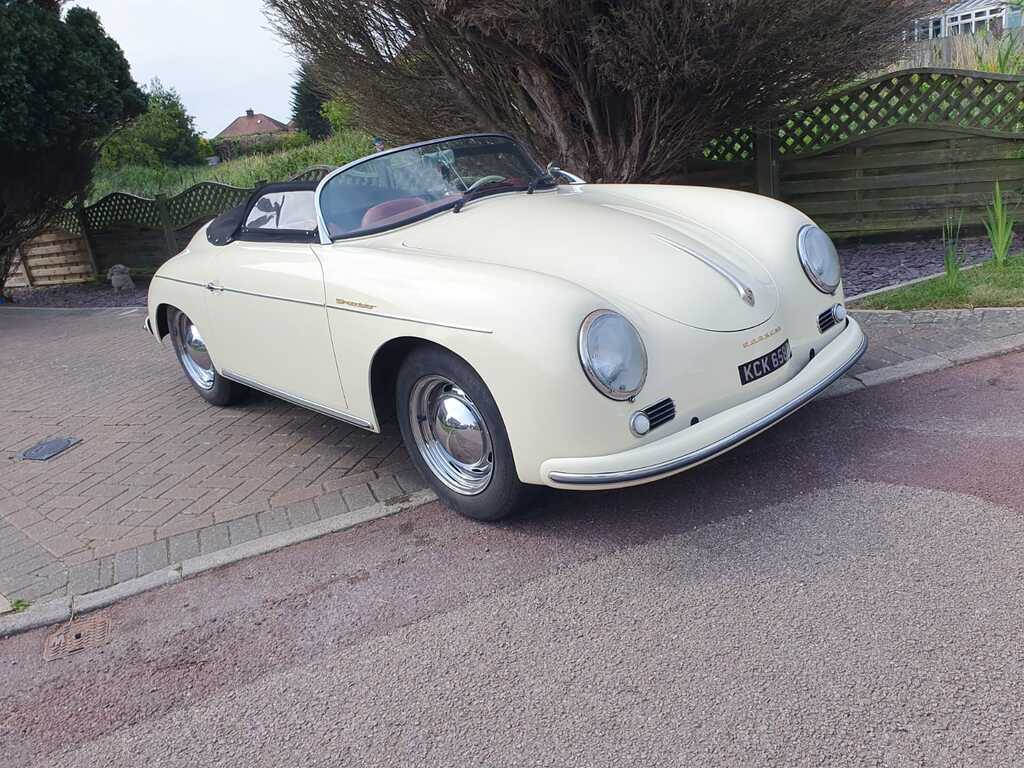 Porsche 356 Speedster Replica #2