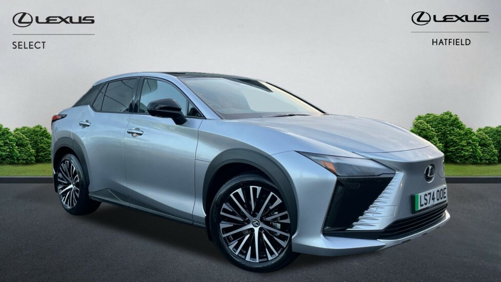 Lexus RZ 300E 71.4Kwh Premium Plus LS74OOE
