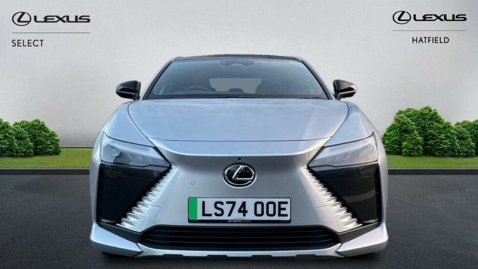 Lexus RZ 300E 71.4Kwh Premium Plus LS74OOE #4