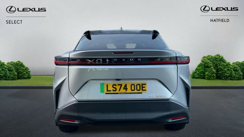 Lexus RZ 300E 71.4Kwh Premium Plus LS74OOE #5