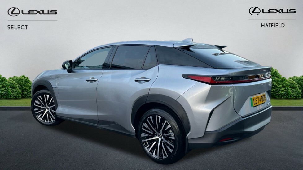 Lexus RZ 300E 71.4Kwh Premium Plus LS74OOE #2