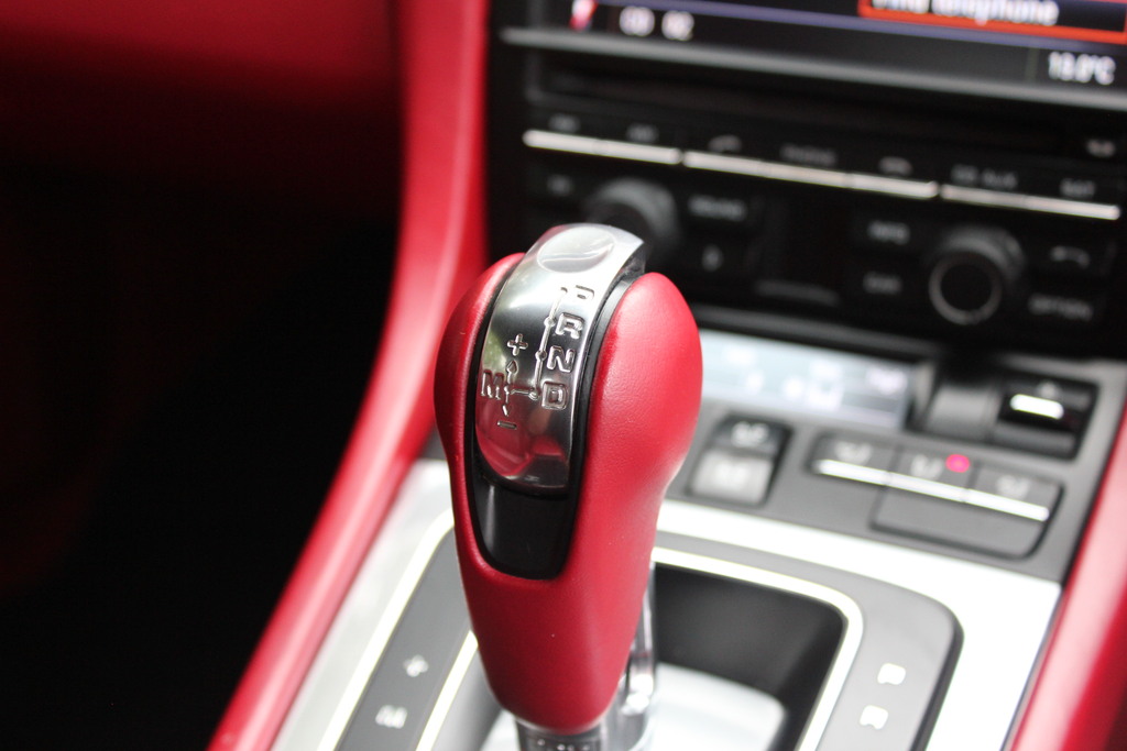 Porsche Cayman Cayman  #6