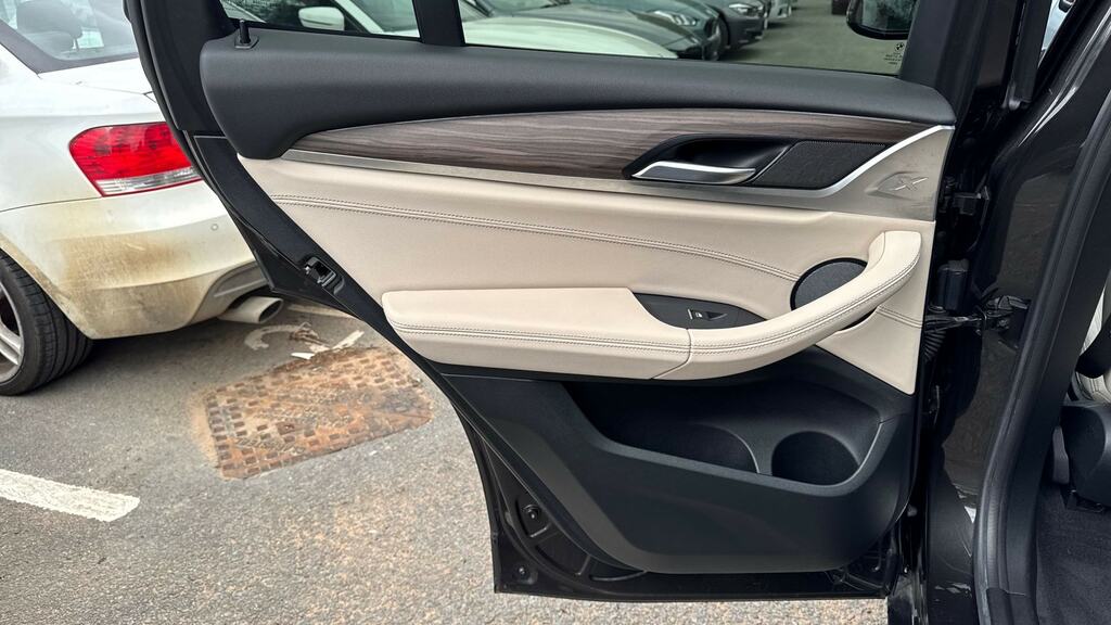 BMW X3 Silver #25