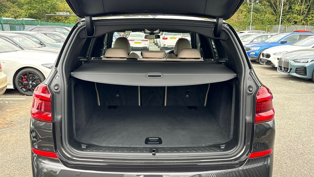 BMW X3 Silver #13