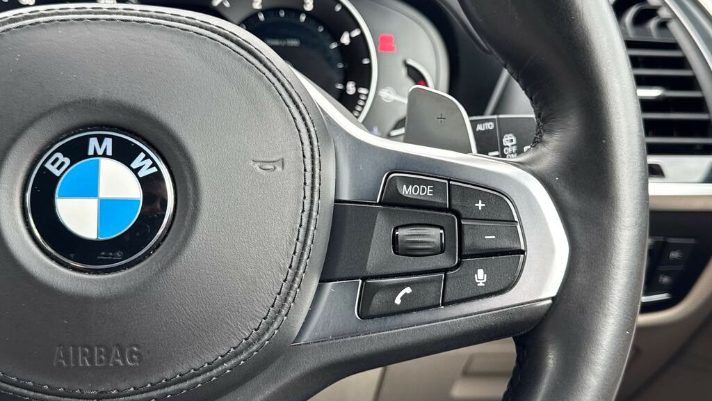BMW X3 Silver #18