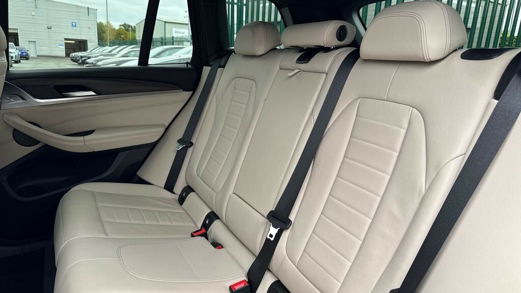 BMW X3 Silver #12
