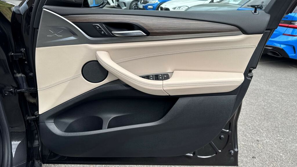 BMW X3 Silver #23