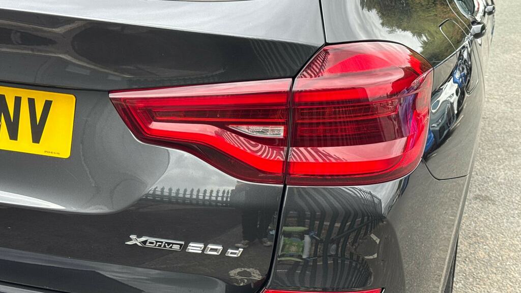 BMW X3 Silver #21