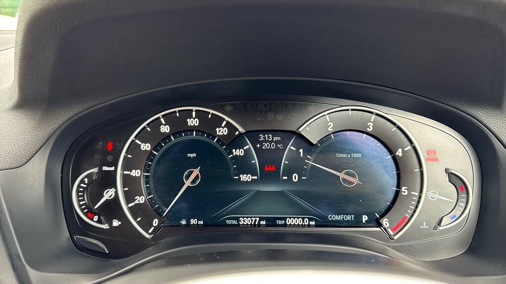 BMW X3 Silver #9
