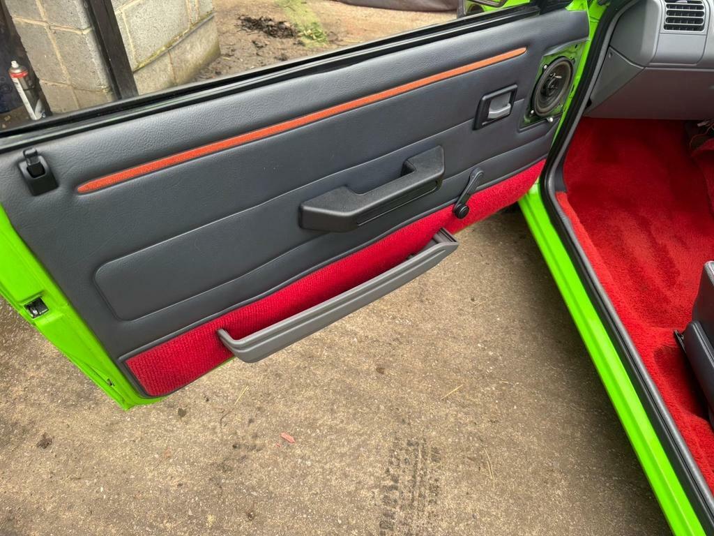 Peugeot 205 Hatchback Green #45