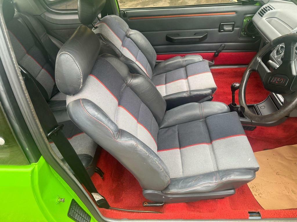 Peugeot 205 Hatchback Green #21