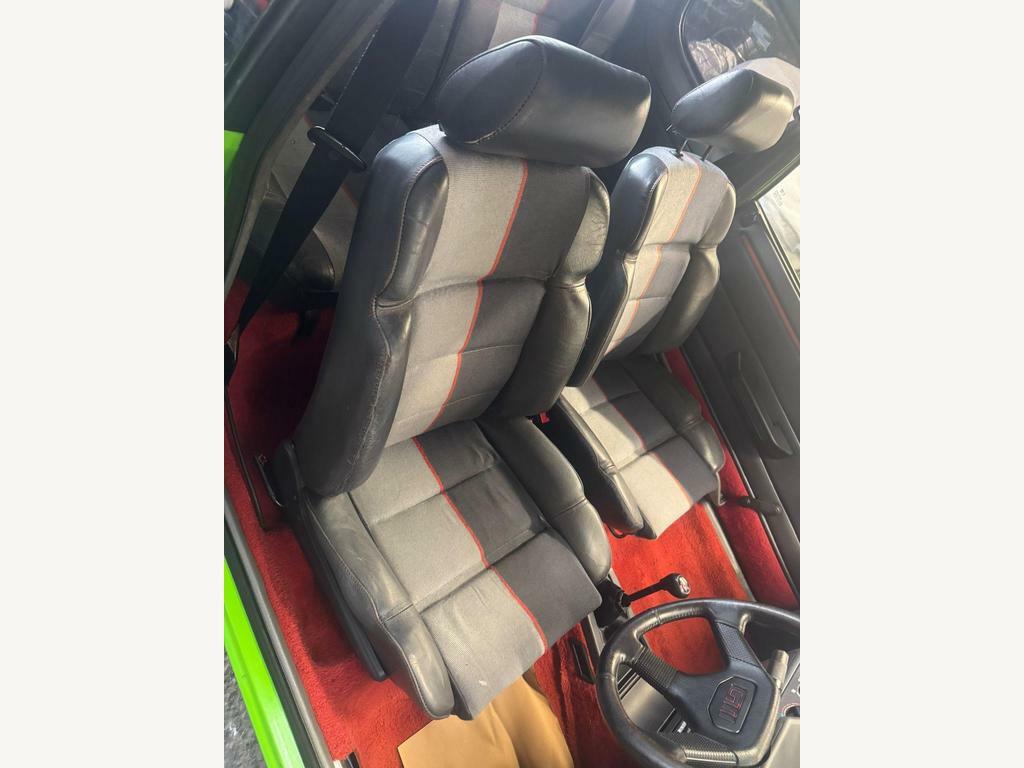 Peugeot 205 Hatchback Green #56