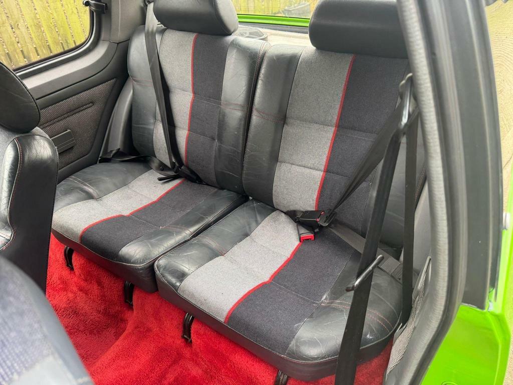 Peugeot 205 Hatchback Green #57