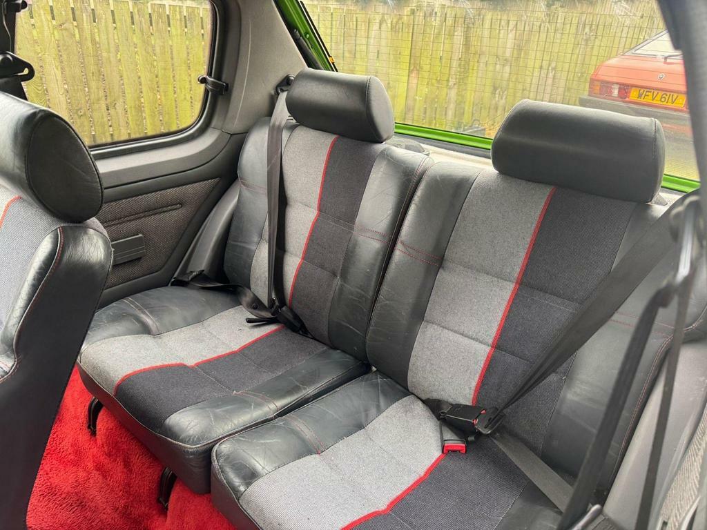 Peugeot 205 Hatchback Green #58