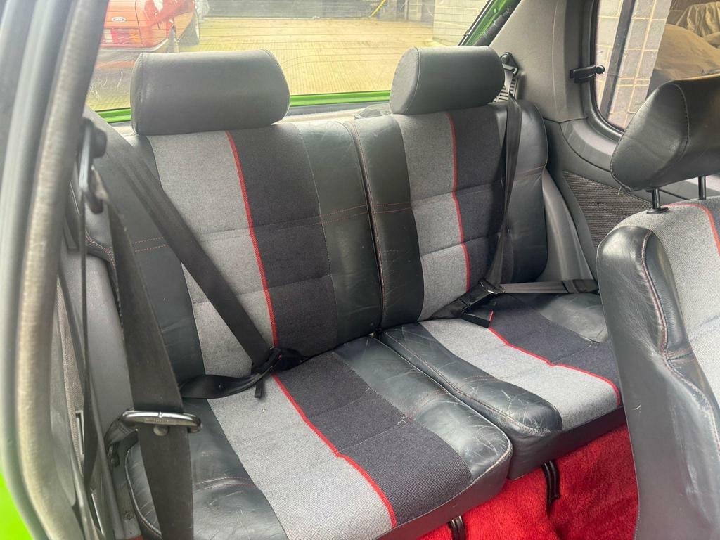 Peugeot 205 Hatchback Green #16