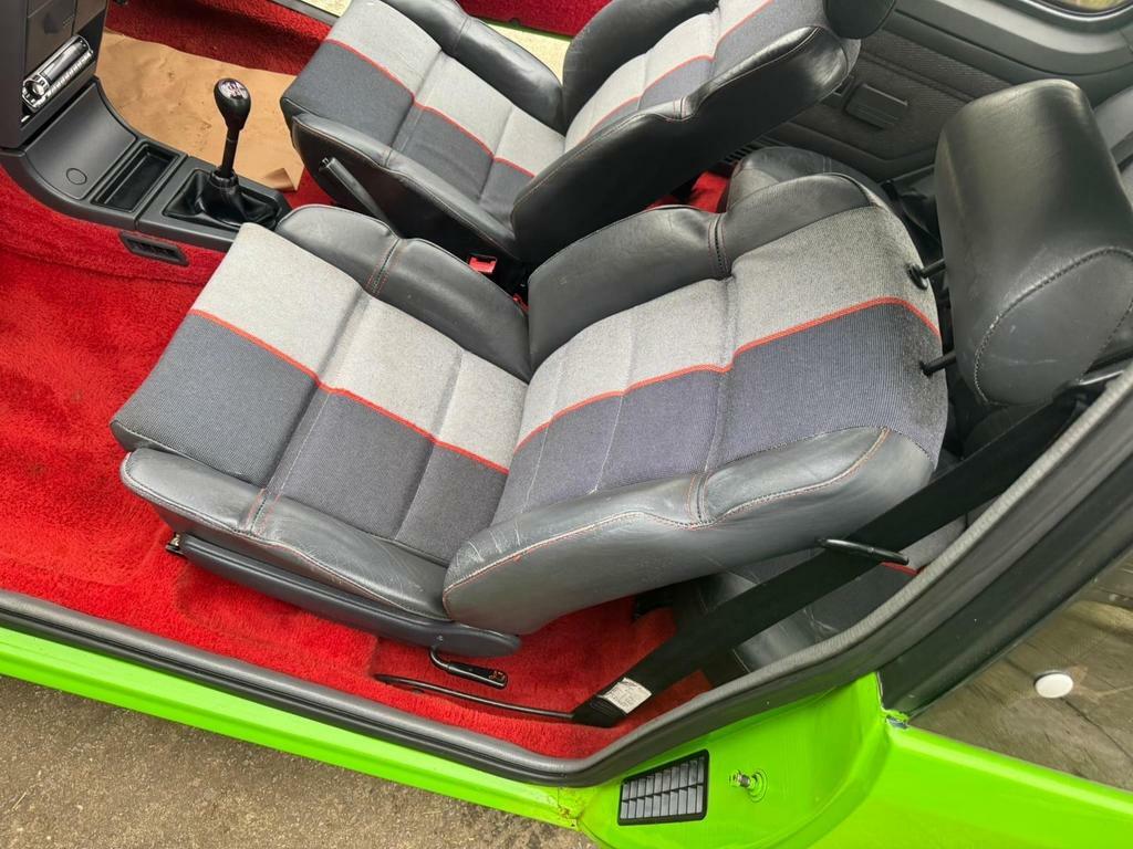 Peugeot 205 Hatchback Green #15