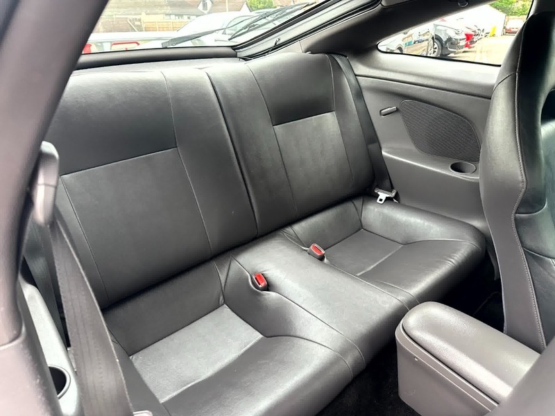 Toyota Celica 1.8 Vvt-i Blue #10