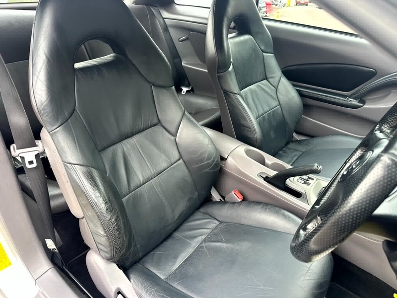 Toyota Celica 1.8 Vvt-i Blue #6