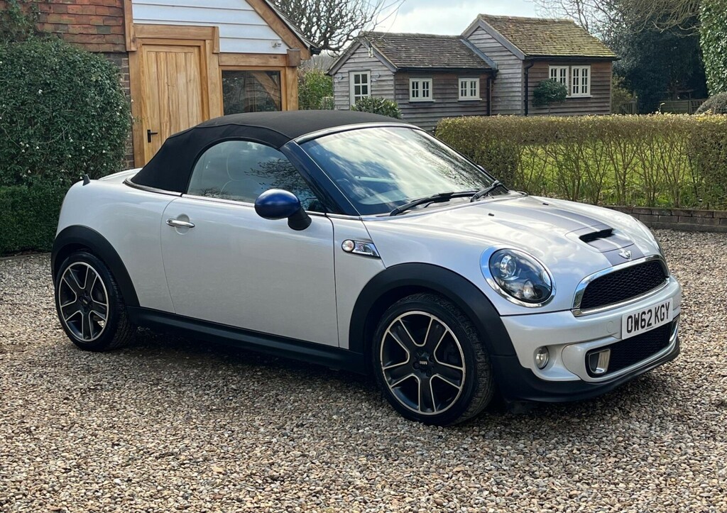 Mini Roadster 1.5 Cooper Black #12