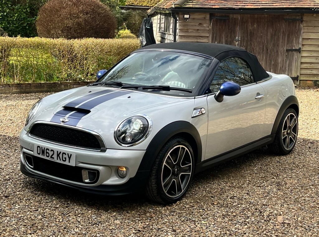 Mini Roadster 1.5 Cooper Black #17