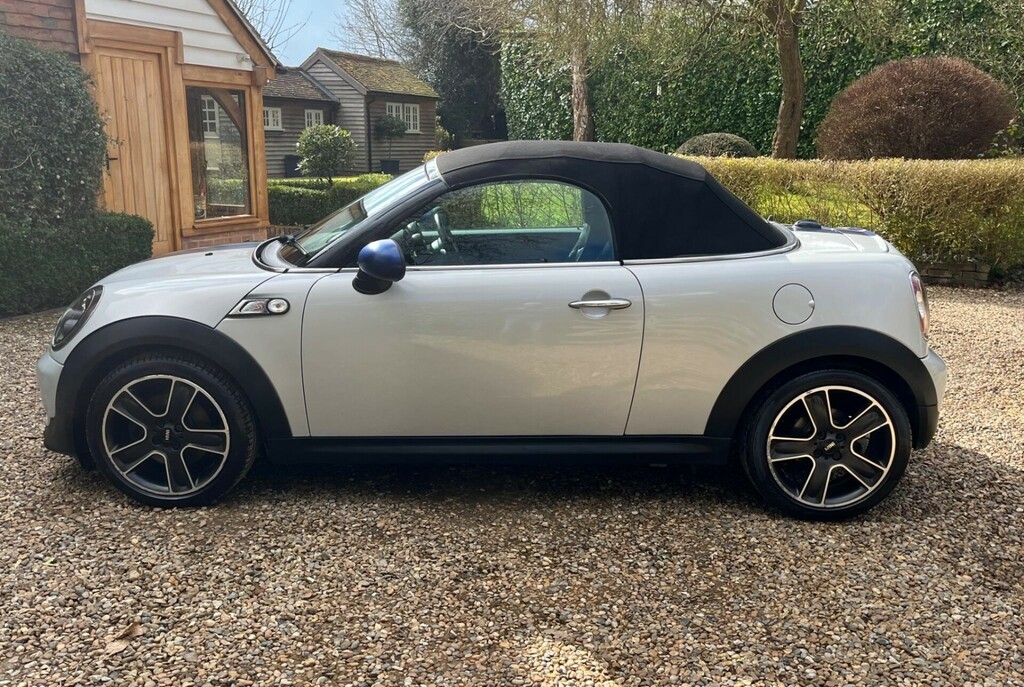 Mini Roadster 1.5 Cooper Black #25