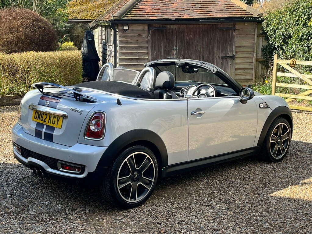 Mini Roadster 1.5 Cooper Black #38