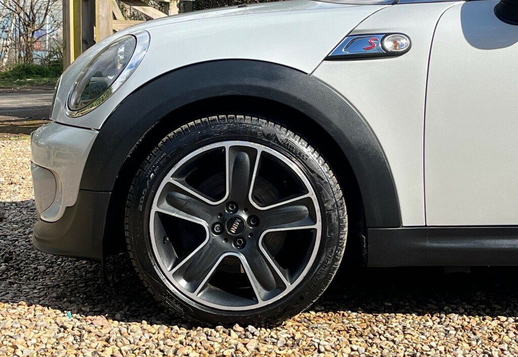 Mini Roadster 1.5 Cooper Black #54