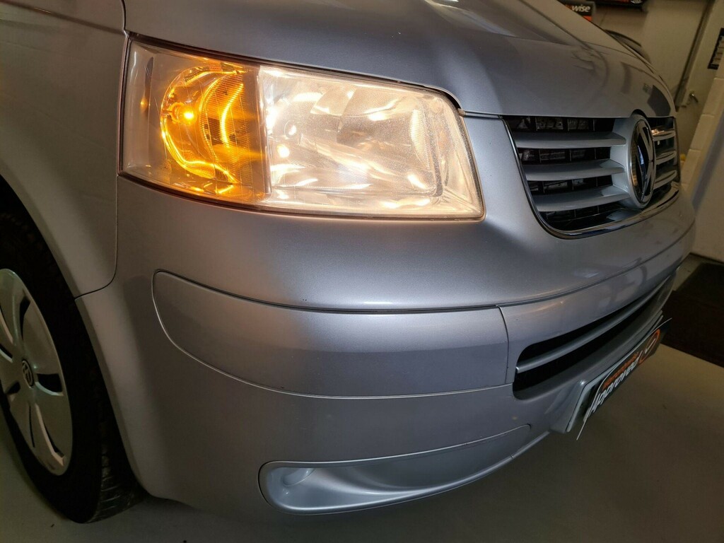 Volkswagen Transporter Shuttle Tdi T30 S L1 Red #35