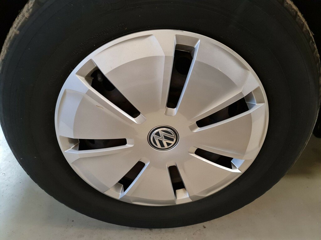 Volkswagen Transporter Shuttle Tdi T30 S L1 Red #31